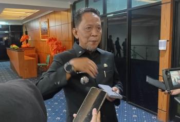 Pemprov Matangkan Rencana Peningkatan Ruas Jalan Pesisir Lampung 